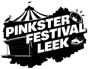 Pinsterfestival Leek logo